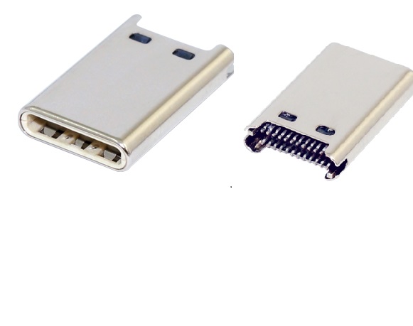 32 USB Type- C Plug without PCB