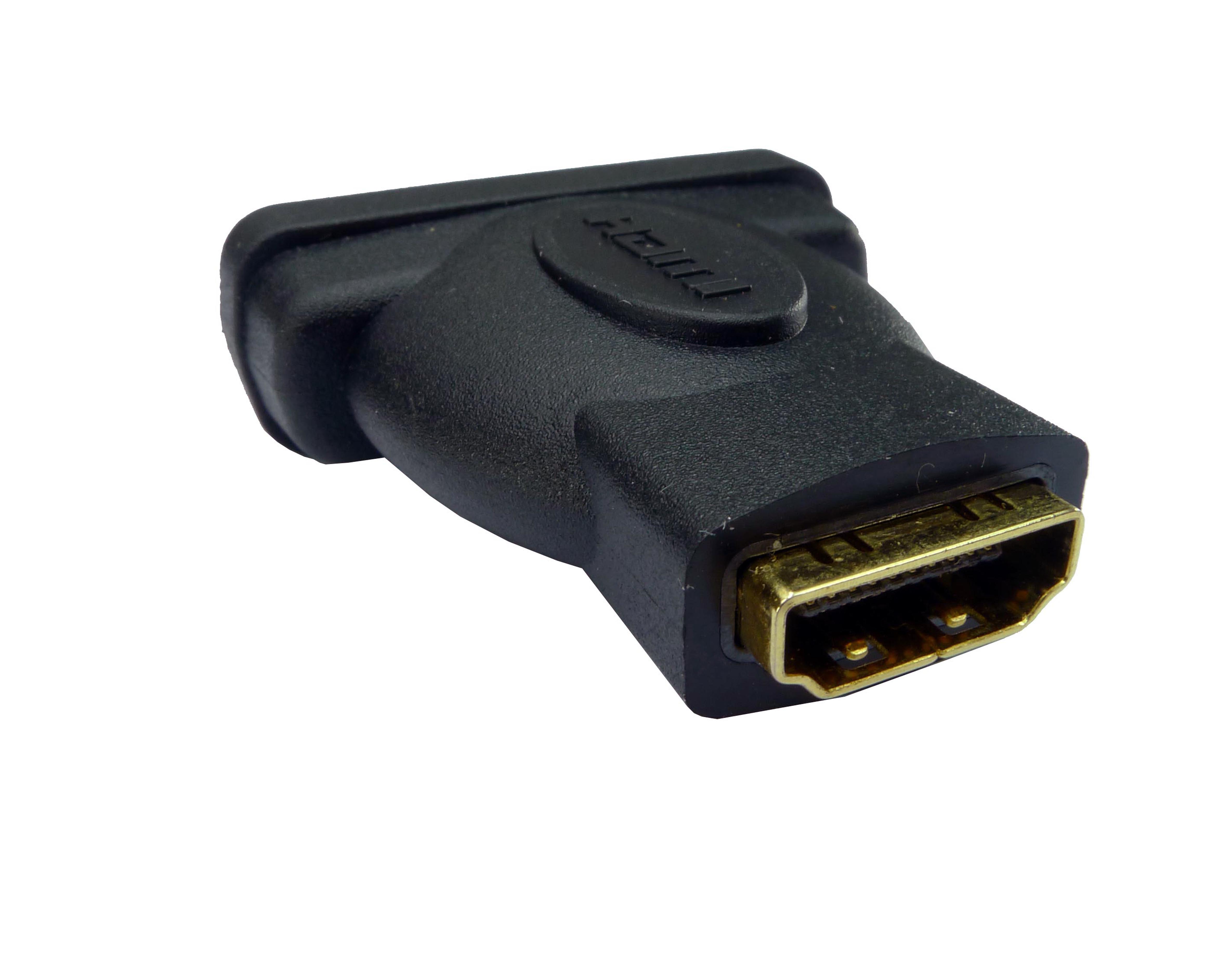 386 HDMI A to DVI Adaptor 1